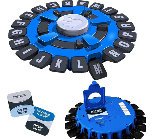2024 New Toy Game Lock Letter Word Search A
