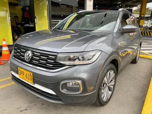 Volkswagen T-Cross Highline