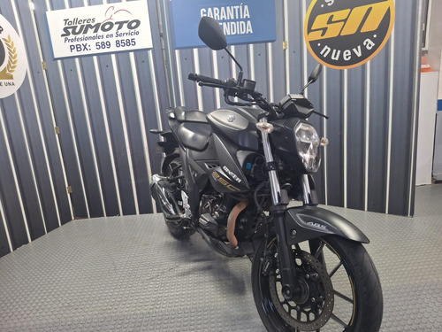 Suzuki Gixxer 250