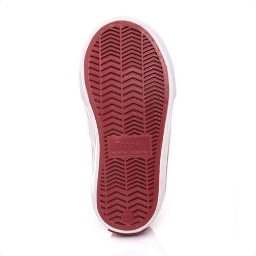 Imagen 7 de 9 de Zapatillas Topper Profesional Bebe Infante Casual