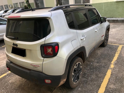 Jeep Renegade 2015/2016 2.0 Turbo Diesel