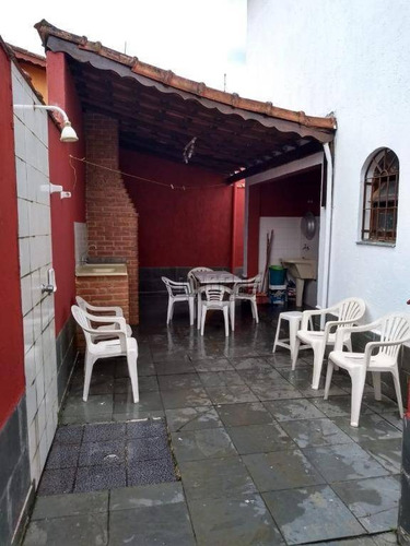 Imagem 23 de 30 de Casa Com 2 Dormitórios À Venda, 116 M² Por R$ 450.000,00 - Balneario Itagui - Mongaguá/sp - Ca0236