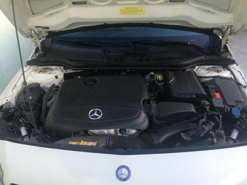 Mercedes Classe A 200 1.6 16v Turbo Urban