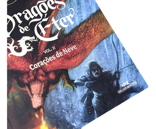Imagem 7 de 7 de Dragões De Éter - Círculos De Chuva - Volume 3