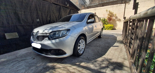 Imagem 3 de 8 de Renault Logan 2016 1.6 Expression Hi-power 4p