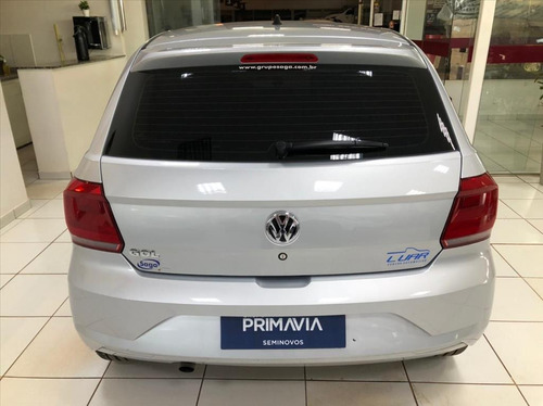 Imagem 4 de 10 de Gol 1.6 Msi Totalflex 4p Manual