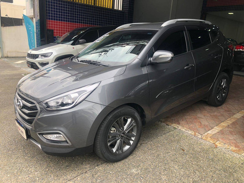 Imagem 3 de 9 de Hyundai Ix35 2.0 Mpfi Gl 16v Flex 4p Automático