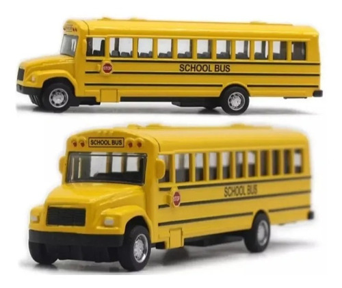 Autobus Escolar...coleccionable.