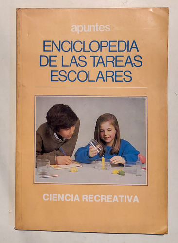 Revista Apuntes Ciencia Recreativa