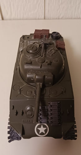 Forces Of Valor Tanque Militar Sherman Escala 1:32 (Usado)