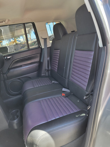 Jeep Compass 2.4 Limited 4x2 At