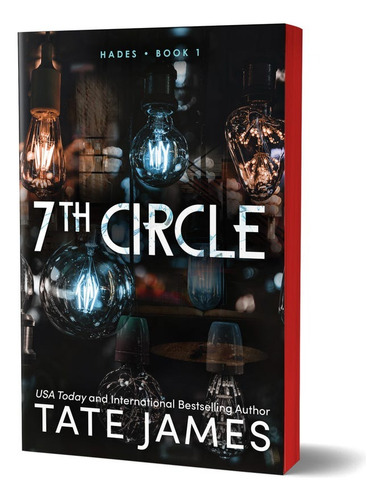 Hades #1 7th Circle By Tate James (paperback, En Inglés)