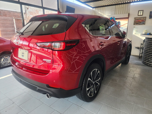 Mazda CX-5 2.5T Signature At