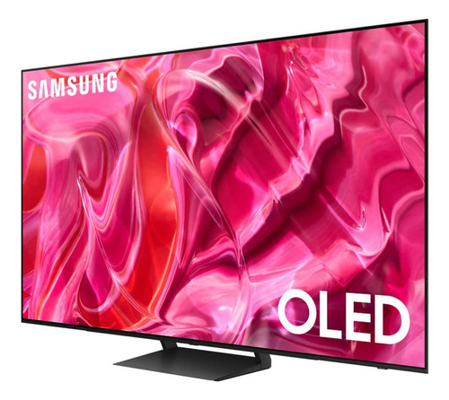 Televisor Samsung Oled 55   Smartv 4k Qn55s90ca Albion