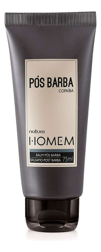 Natura Homem Balm Pós-barba 75ml