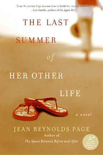 The Last Summer Of Her Other Life, De Page, Jean Reynolds. Editorial Avon Books, Tapa Blanda En Inglés
