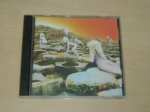 Led Zeppelin Houses Of The Holy Cd Americano 