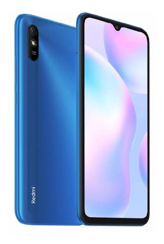 Celular Nuevo Xiaomi Redmi 9a 2ram /32gb / 13mpx