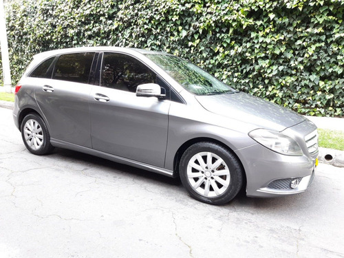 Mercedes Benz Clase B200 En Excelente Estado