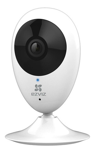 Camara Ip Ezviz Cv206 720hd Cmos Inalambrico Interior