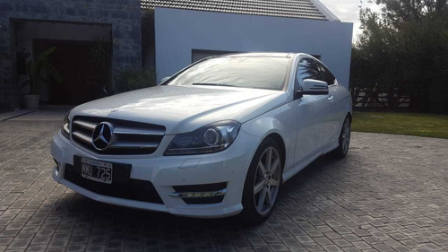 Mercedes-benz Clase C 1.8 C250 Coupe Sport B.efficiency At