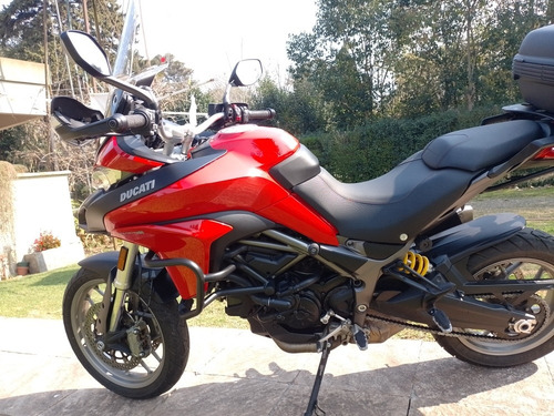 Imagen 4 de 15 de Ducati Multistrada 950