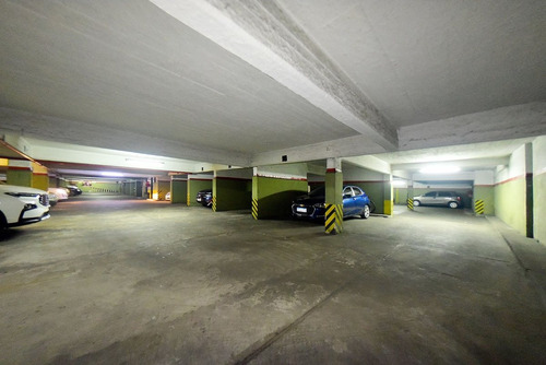 Venta Cochera Cubierta Balvanera 16,81 M2