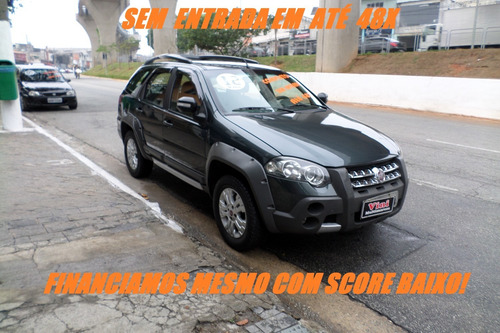 Fiat Palio Adventure 1.8 16v Flex 2012/2012
