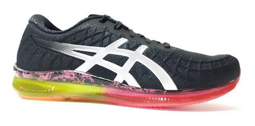 tênis Feminino Asics Gel-quantum Infinity Preto E Rosa | Mercado Livre