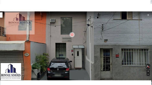 Imagem 1 de 1 de Vendo | Terreno | Zn Zona Mista, 76 M², Proximo Av Ibirapuera E Do Shopping Ibirapuera. - Te0046