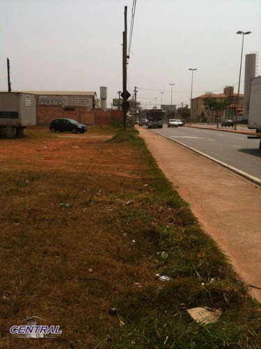 Imagem 3 de 11 de Terreno, 5000 M² - Venda Por R$ 10.000.000,00 Ou Aluguel Por R$ 30.000,00/mês - Jardim Novo Horizonte - Sorocaba/sp - Te0002