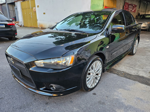 Mitsubishi Lancer 2.0 Gt Cvt 4p