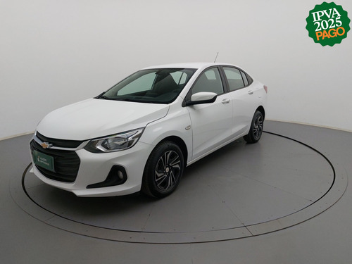Chevrolet Onix 1.0 FLEX PLUS LT MANUAL