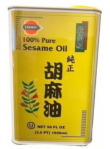 Aceite De Sesamo Kadoya 1.6lt