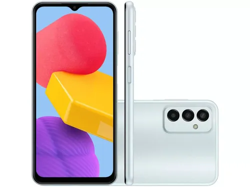 Galaxy M13 128 GB azul ML