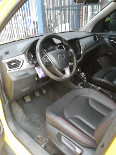 Vendo Taxi Camioneta Marca Faw R7 Soat Y Tecno Hasta Jul25