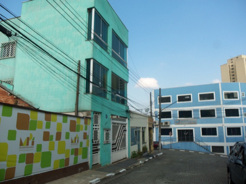 Imagem 3 de 6 de Prédio Comercial Centro De Guarulhos Com 605 M2-r$ 18 Mil