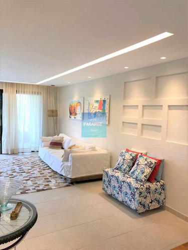 Apartamento Com 4 Dorms, Praia Do Forte, Mata De São João - R$ 1.2 Mi, Cod: 68496 - V68496