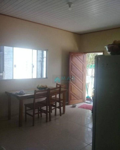 Imagem 17 de 17 de Atenção Investidor!! Casa Com 4 Dormitórios À Venda, 130 M² Por R$ 395.000 - Ponta Das Canas - Florianópolis/sc - Ca0016