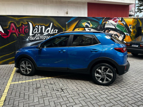 Kia Stonic 1.0 Tgdi Aut. (Mhev) 4P Híbrido