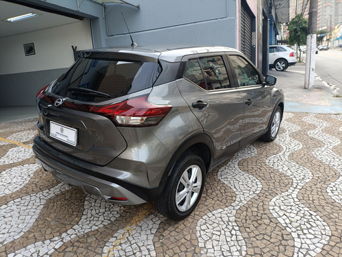 Nissan Kicks ACTIVE 1.6 16V FLEX AUT.
