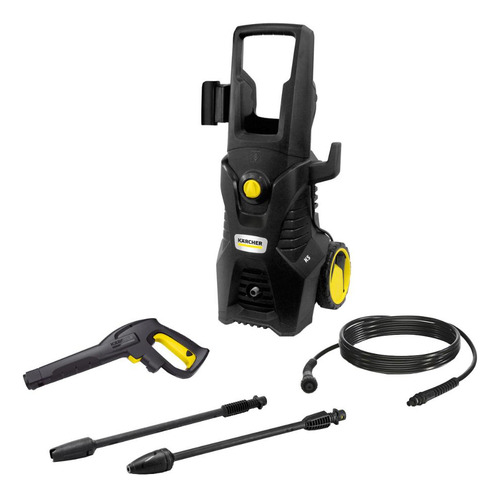 Lavadora Alta Pressão Doméstico 220v K5 New Karcher