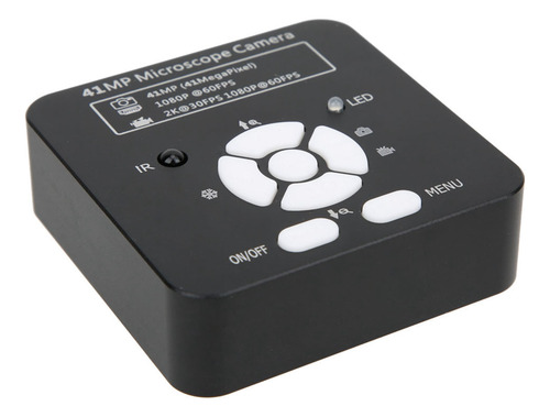 Cámaras Industriales Cámara Microscópica Electrónica Usb De