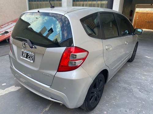 Imagen 5 de 10 de Honda Fit