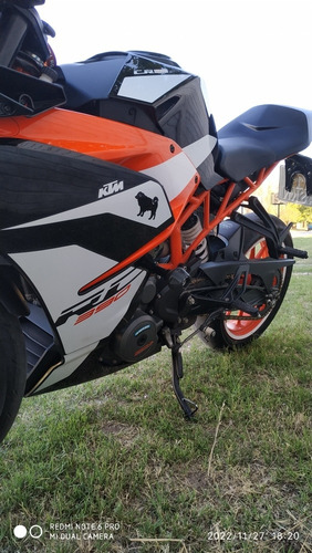 Imagen 5 de 8 de Ktm Rc 390 /no R3 No Ninja 250 .