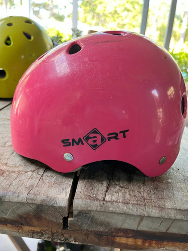 Casco De Proteccion Smart Niños Skate Roller Bicicleta Patin