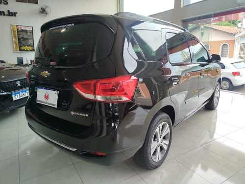 Chevrolet Spin 1.8 PREMIER 8V FLEX 4P AUTOMÁTICO