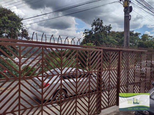 Casa Com 2 Dormitórios À Venda, 95 M² Por R$ 450.000,00 - Companhia Fazenda Belém - Franco Da Rocha/sp - Ca0658