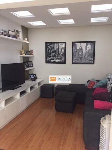 Imagem 2 de 15 de Granja Olga 2 - Sobrado Com 3 Dormitórios À Venda, 258 M² Por R$ 1.200.000 - Condomínio Granja Olga Ii - Sorocaba/sp - So0017