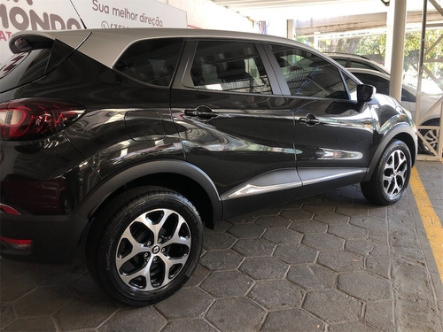 Imagem 2 de 14 de Captur 1.6 16v Sce Flex Bose X-tronic
